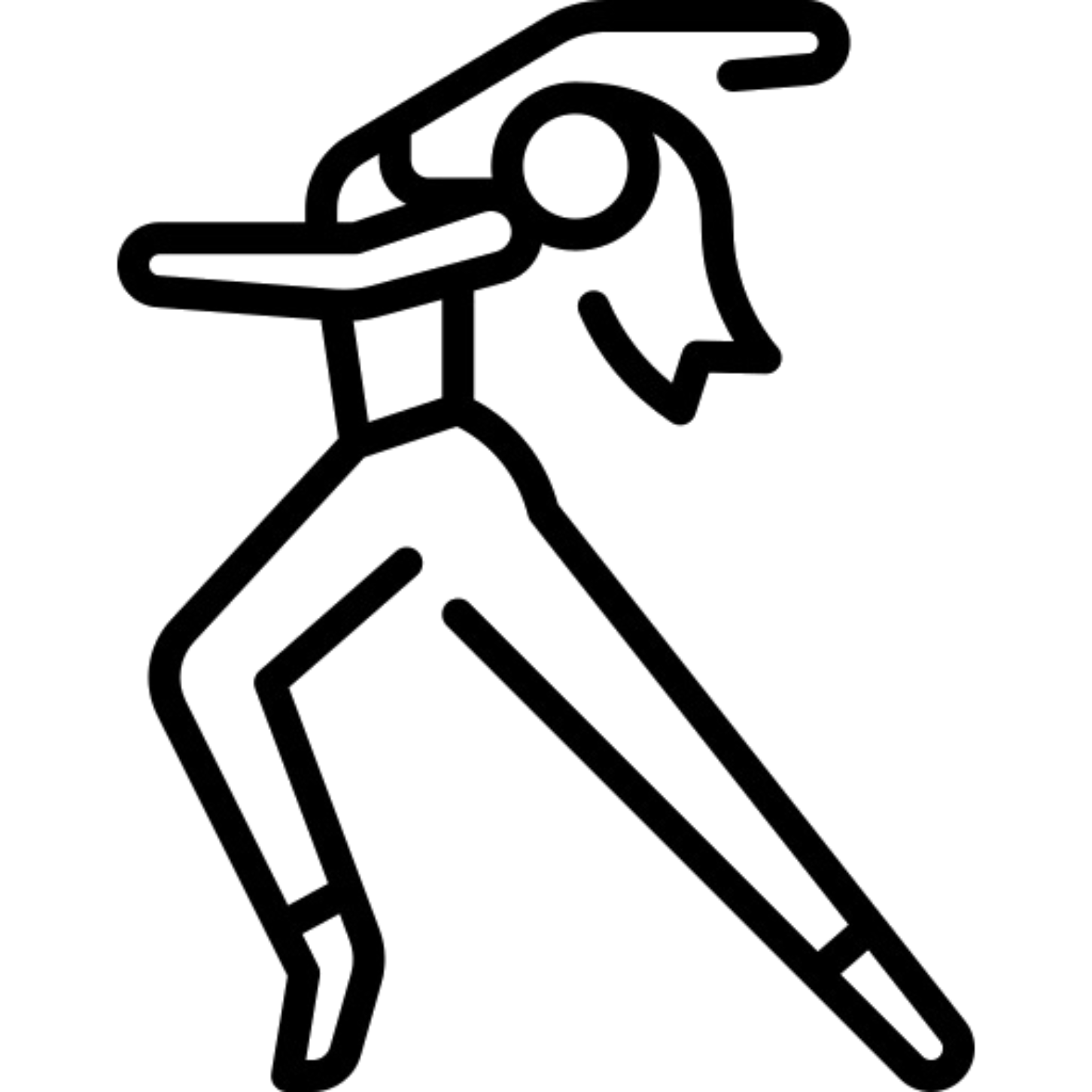 Icono categoría Baile